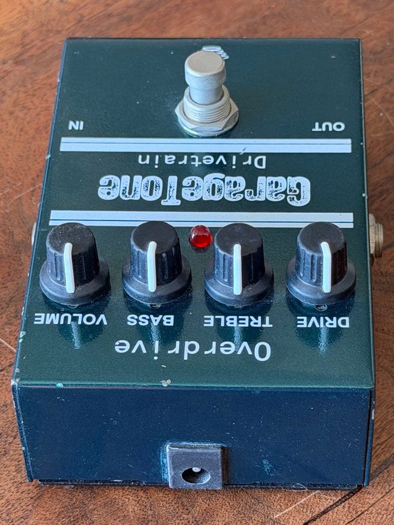 GarageTone Drivetrain オーバードライブ