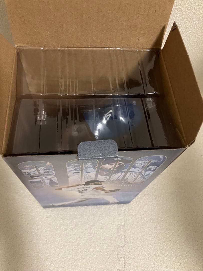 ☆DB　球場限定・非売品ドジャース クレイトンカーショー　ボブルヘッド