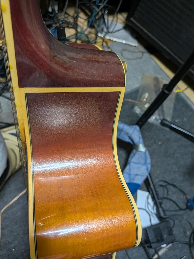 APX36DST　YAMAHAプリ　Duncan SA他改造　調整済みは動画！