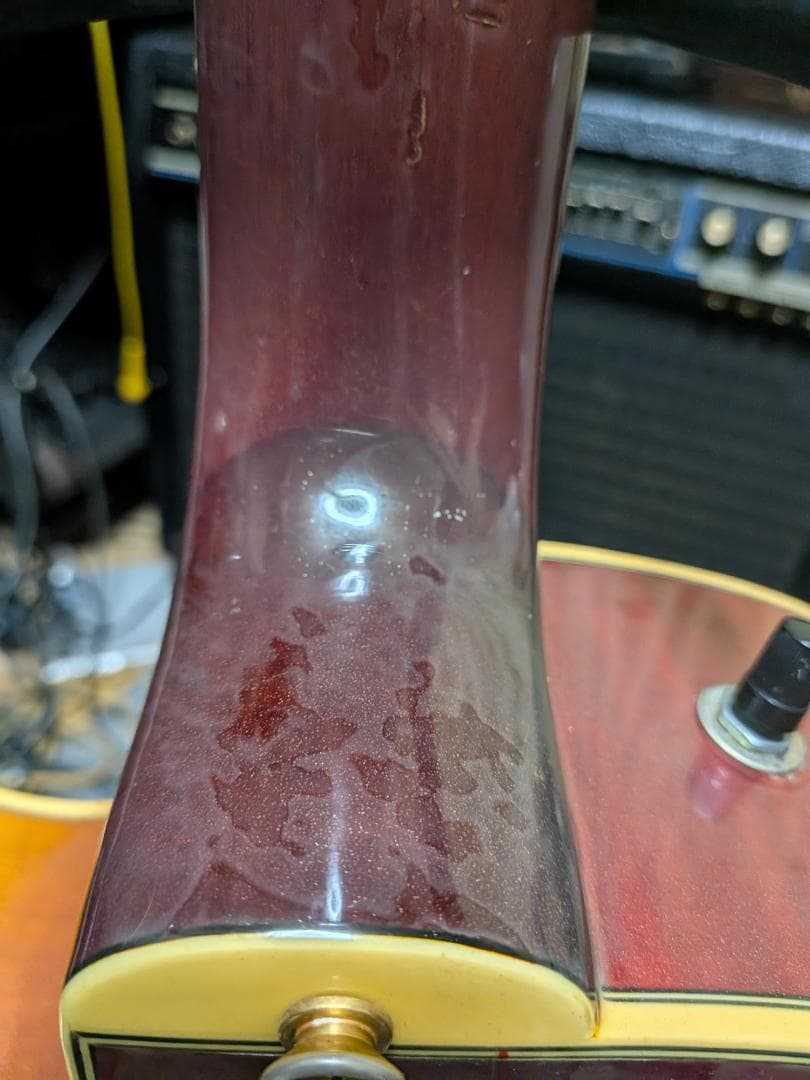 APX36DST　YAMAHAプリ　Duncan SA他改造　調整済みは動画！