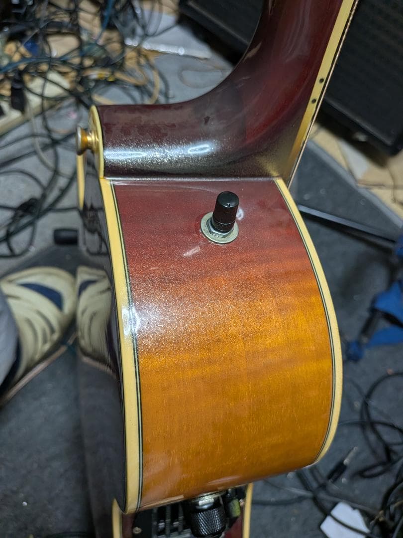 APX36DST　YAMAHAプリ　Duncan SA他改造　調整済みは動画！