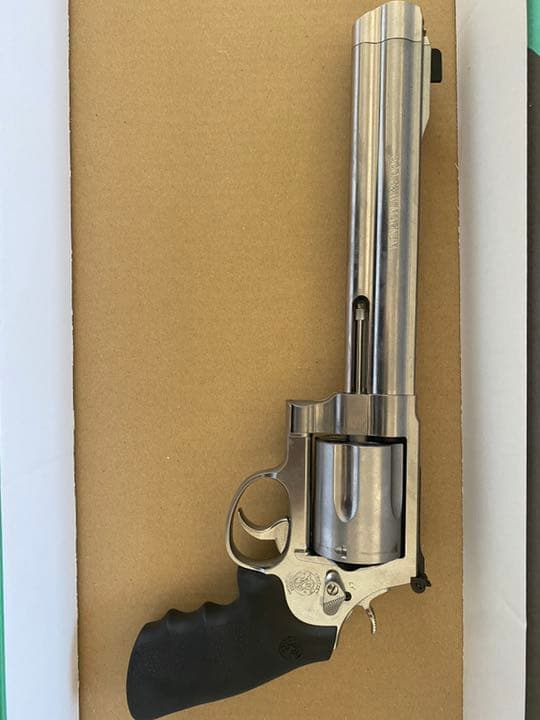 Smith&Wesson Model.500 ガスガン