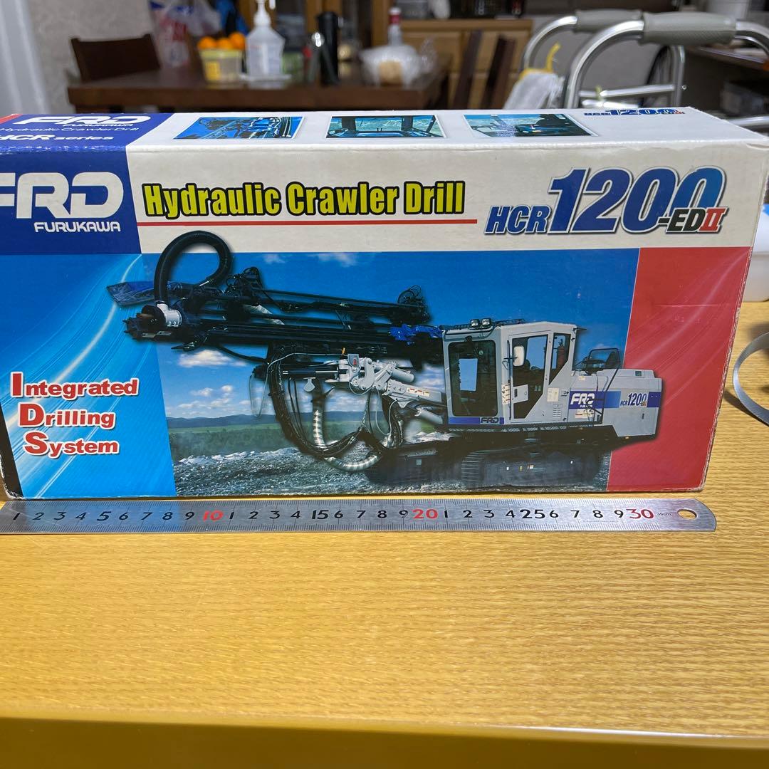 自動車 FRD FURUKAWA ROCKDRILL