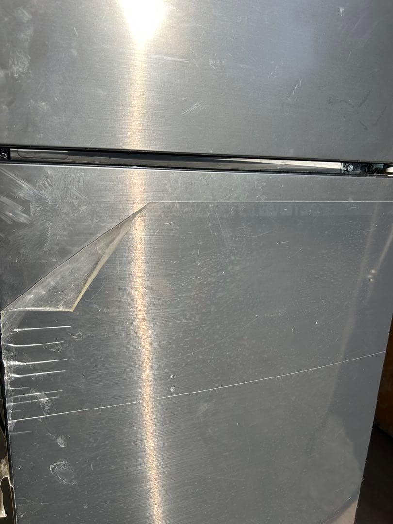 MAXZEN 冷蔵庫 112L コンパクト 大容量