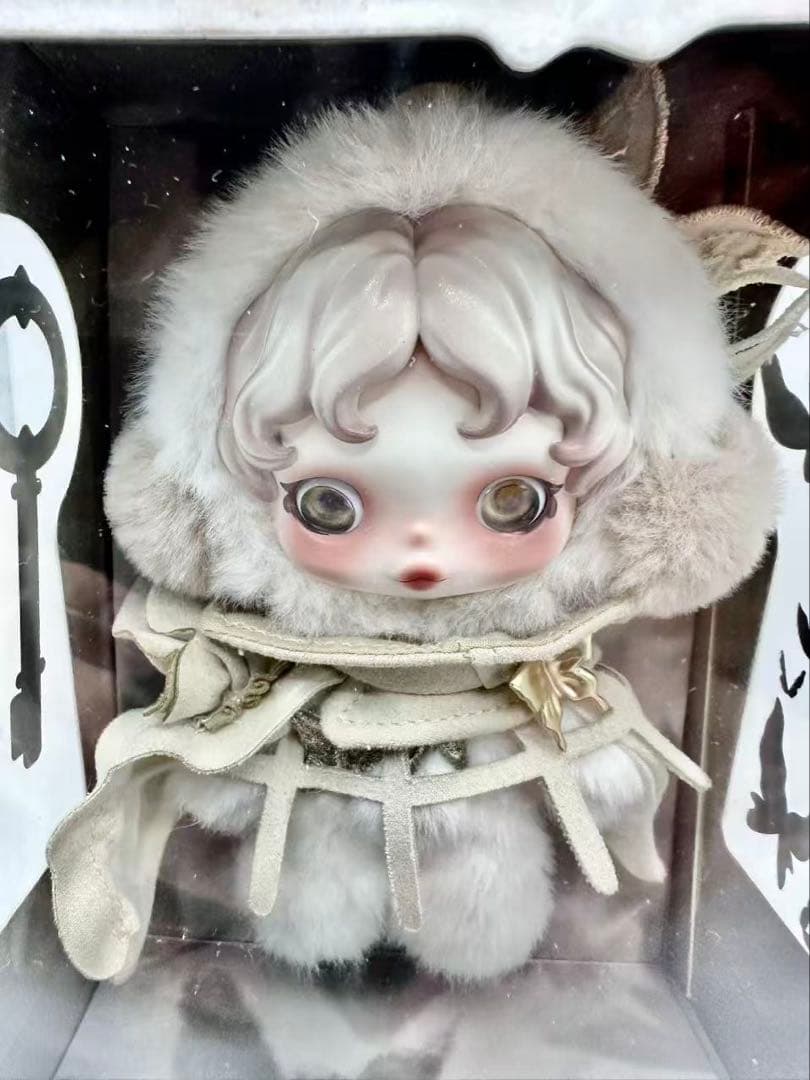 スカルパンダ　SKULLPANDA 上海限定