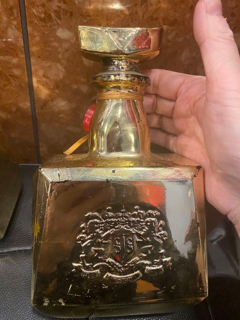 サントリーローヤルゴールド未歳ラベル古酒　2本セット