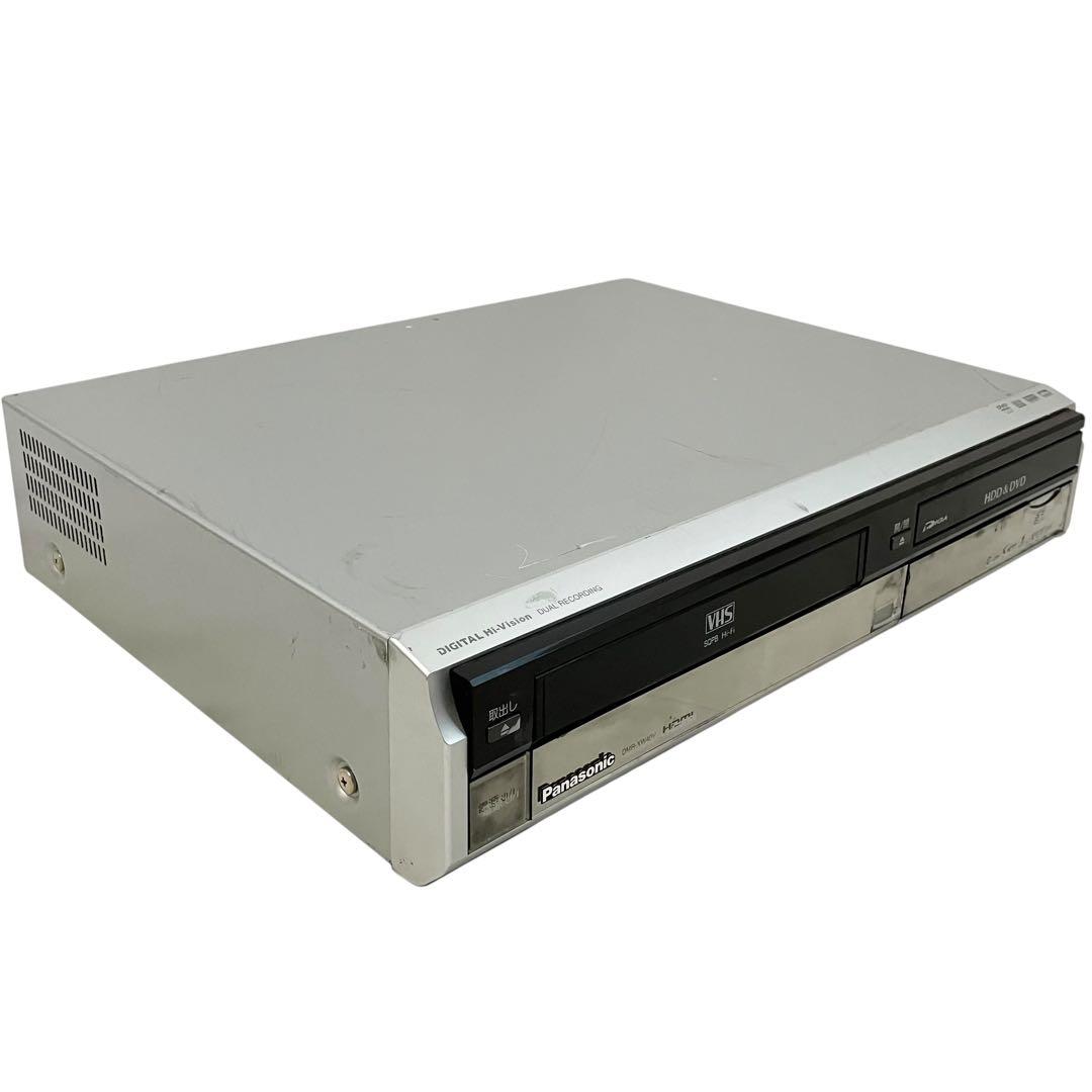 パナソニック 400GB DVDレコーダー DIGA DMR-XW40V