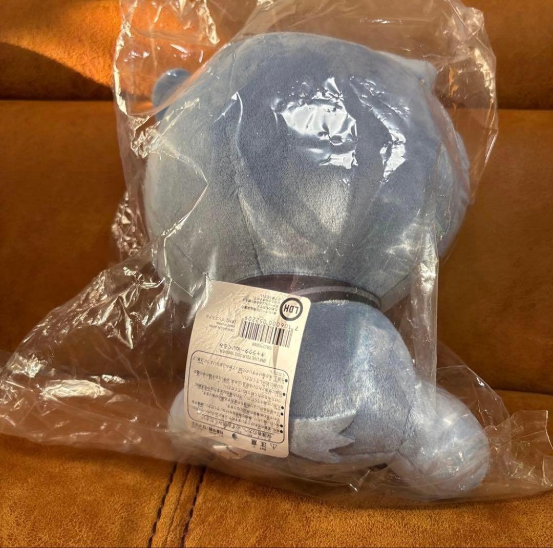 三代目 j soul brothers 登坂広臣 ルーヴくん ぬいぐるみ jsb