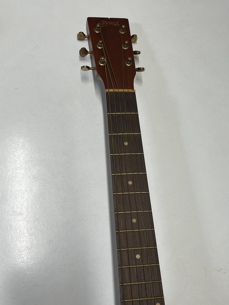 S.Yairi ヤイリ ミニアコースティックギタ YM-02/NTL　ケース付