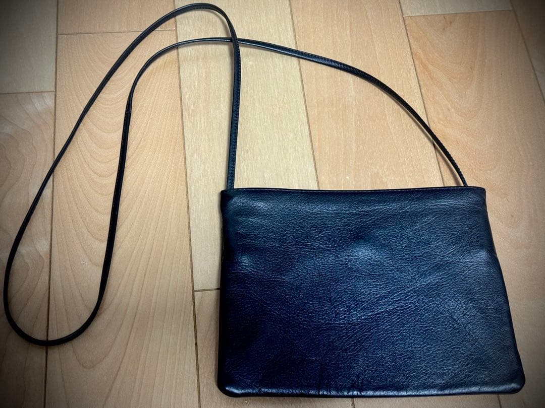 氷室京介　PERSONAL JESUS BAR レザーサコッシュ