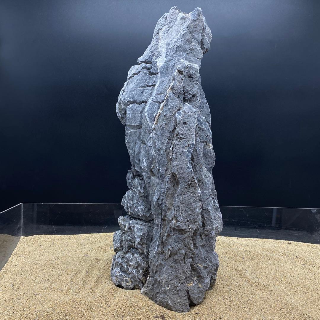 MSS-6612 セレクト品青龍石47cm親石　龍王石　竜王石