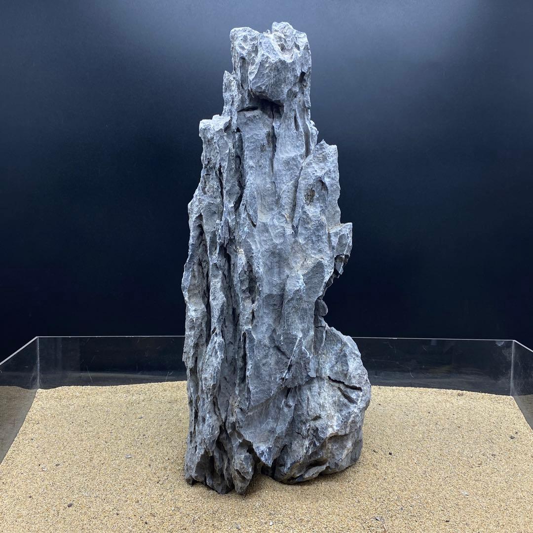 MSS-6612 セレクト品青龍石47cm親石　龍王石　竜王石