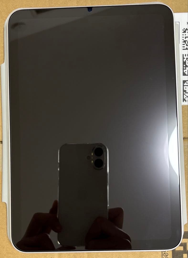 iPad mini A17Pro 【128Gb】＊12/14 20:00で取下げ