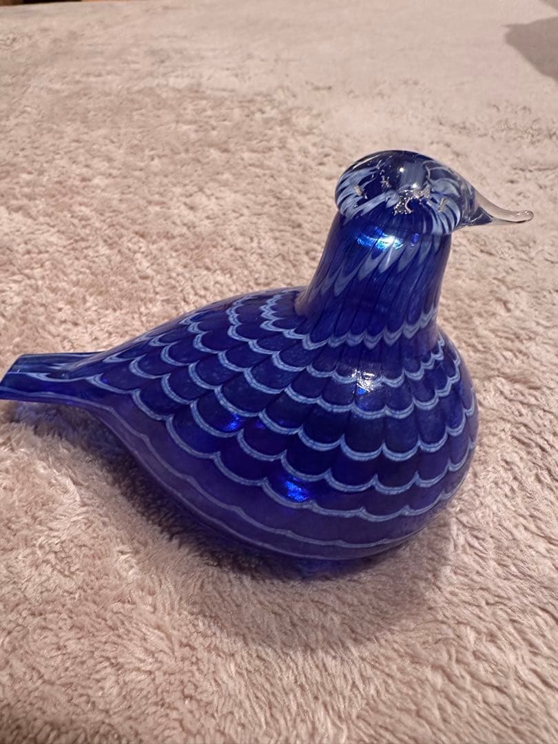 オイバトイッカ　イッタラ　ブルーバード