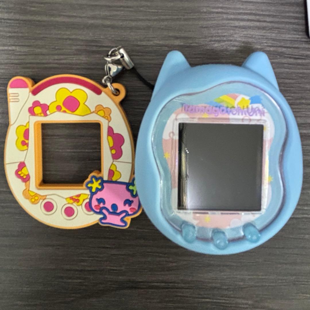 M*♡様 たまごっちユニ エンジェル サンリオ モンスターカーニバル おまけ付き