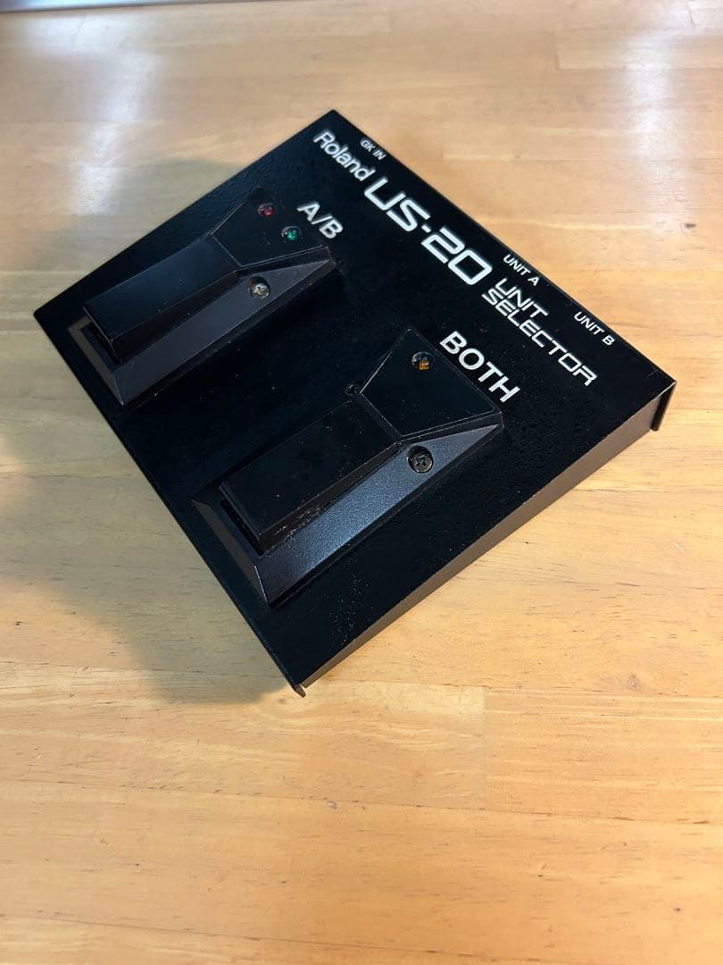 Roland US-20 GKユニットセレクター ギターシンセサイザー 状態良し