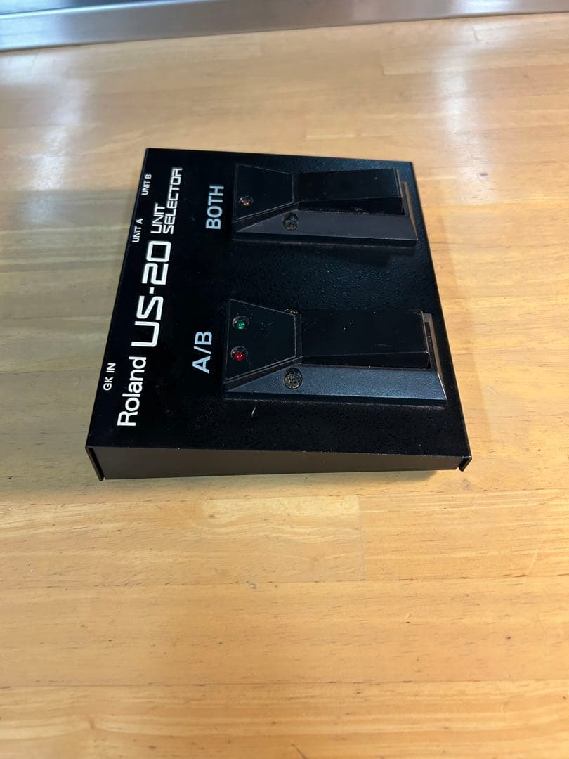 Roland US-20 GKユニットセレクター ギターシンセサイザー 状態良し