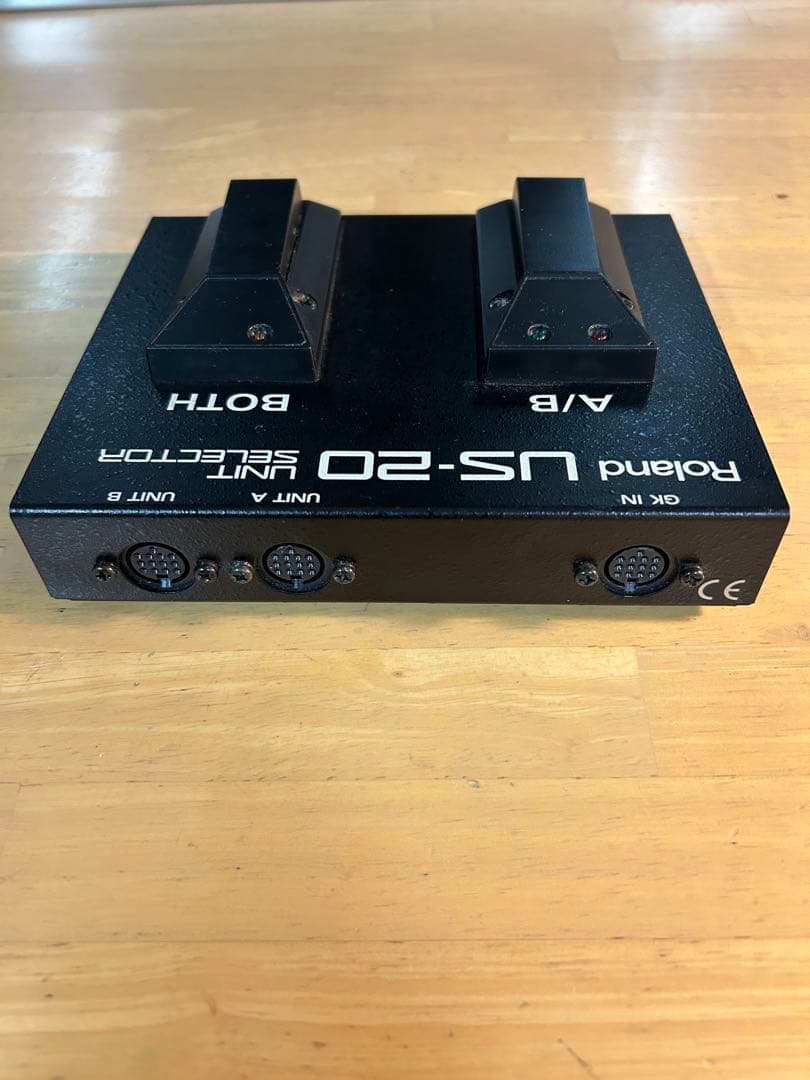 Roland US-20 GKユニットセレクター ギターシンセサイザー 状態良し