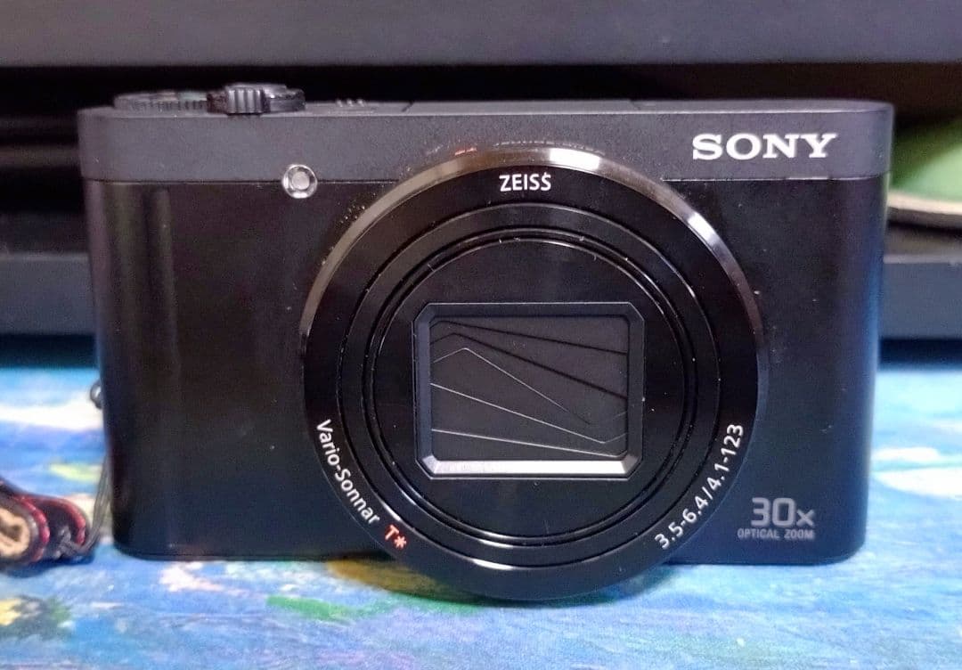 付属品完備 動作確認済み SONY DSC-WX500 Cyber-Shot