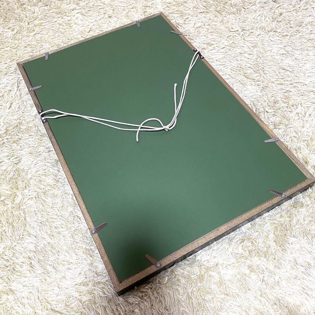 ルパン三世 浮世絵木版画 次元大介 大判 竹笹堂 モンキーパンチ