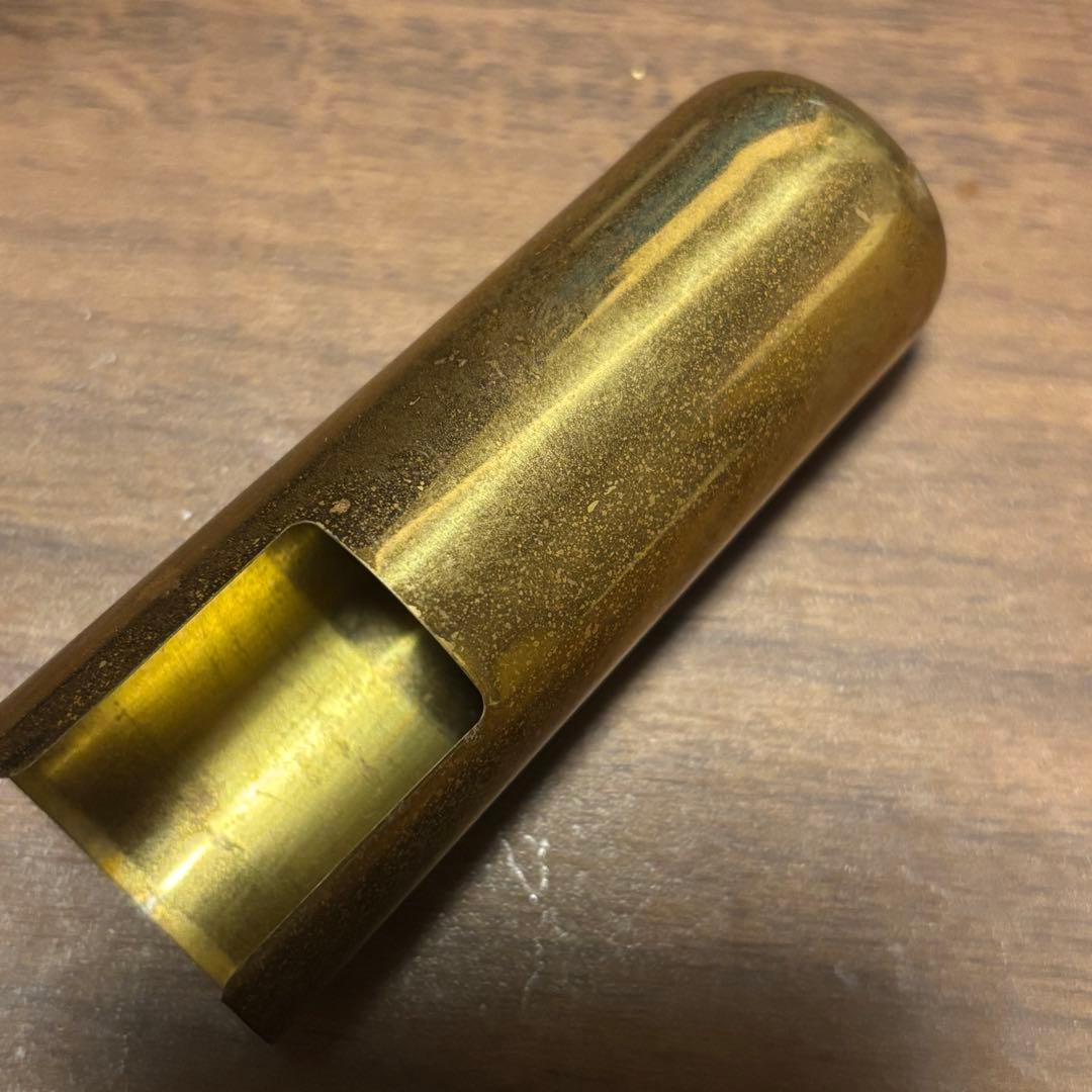 【ヴィンテージ (フロリダ後期) 】オットーリンクテナーサックスマウス