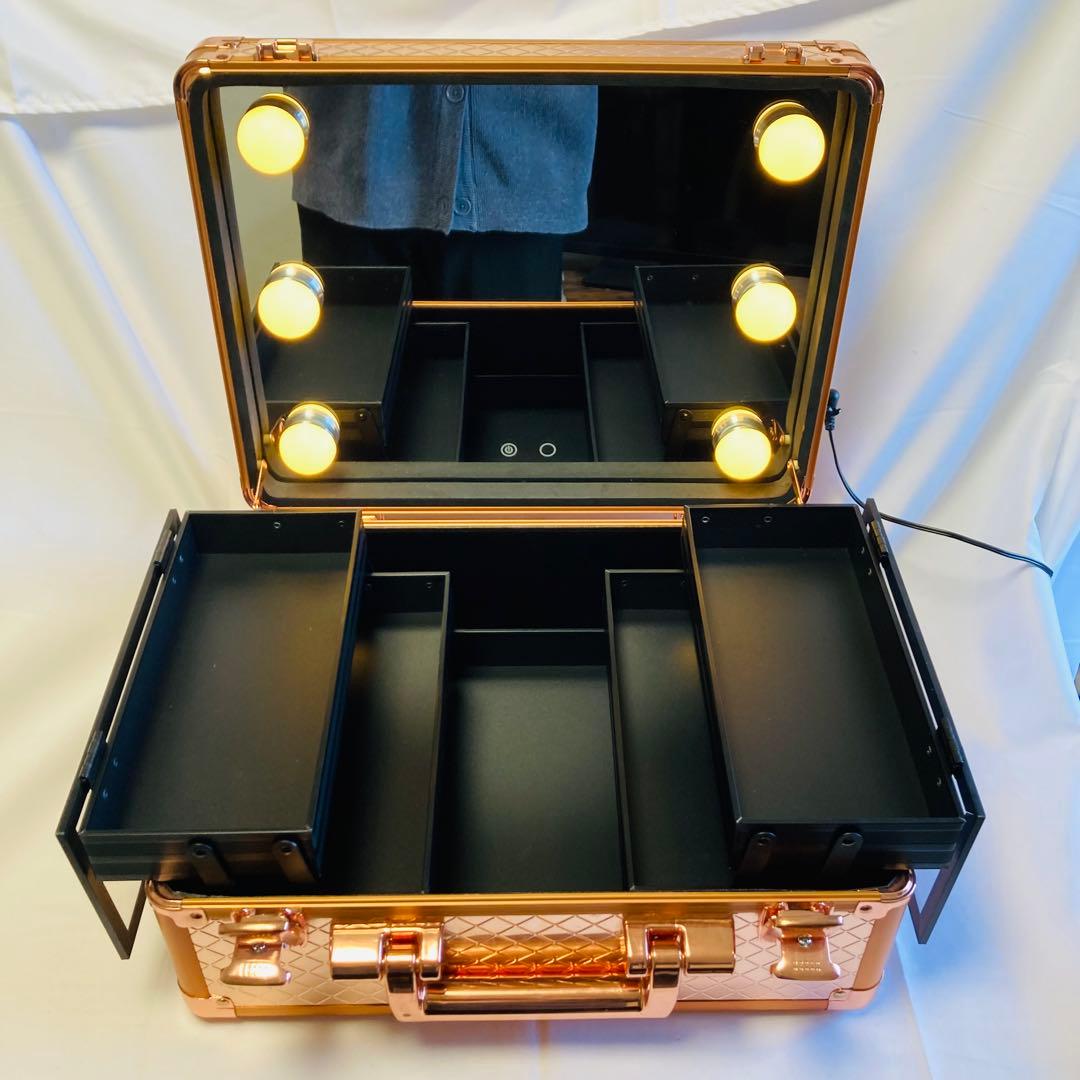 Francfranc ヴァーリスハリウッドボックスSコッパー