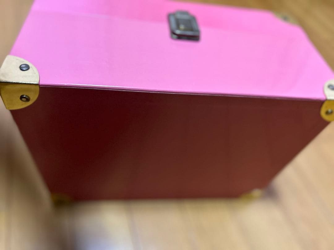 1997年アンティークレトロハローキティぬいぐるみ専用Box付き【未開封】非売品