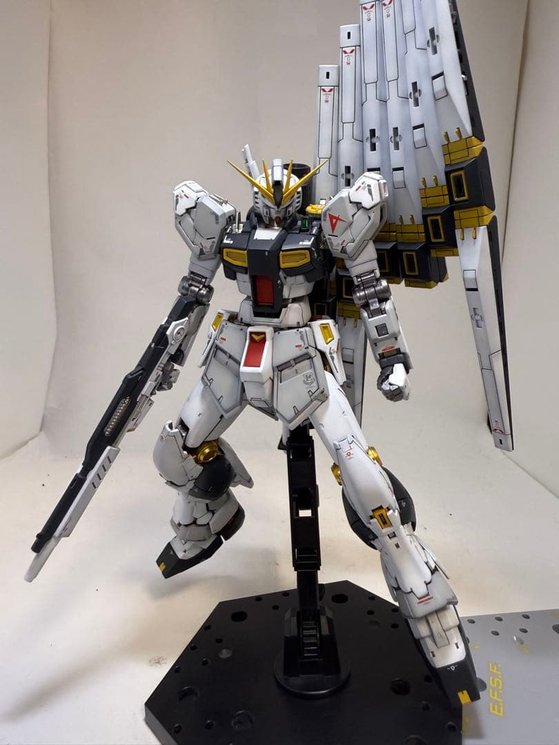 RGνガンダム ガンプラ