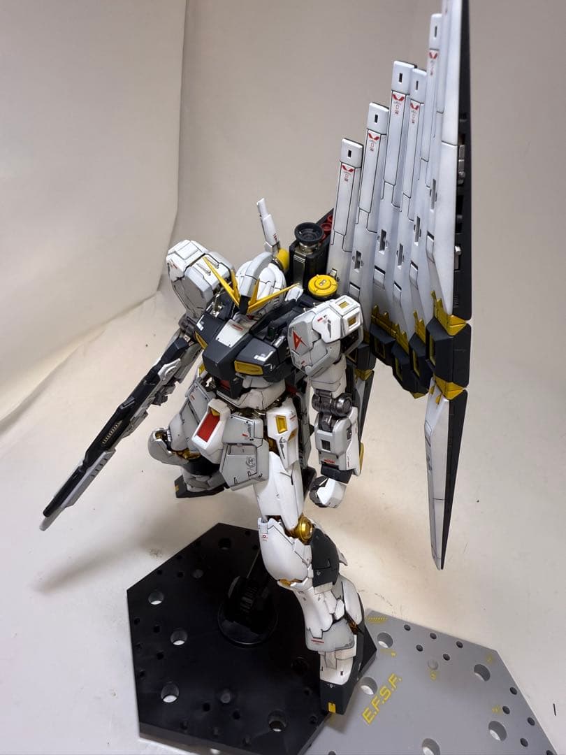 RGνガンダム ガンプラ