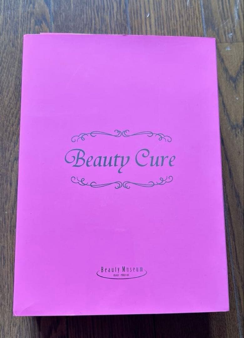 【美品】　ビューティーキュア 美顔器 エステ