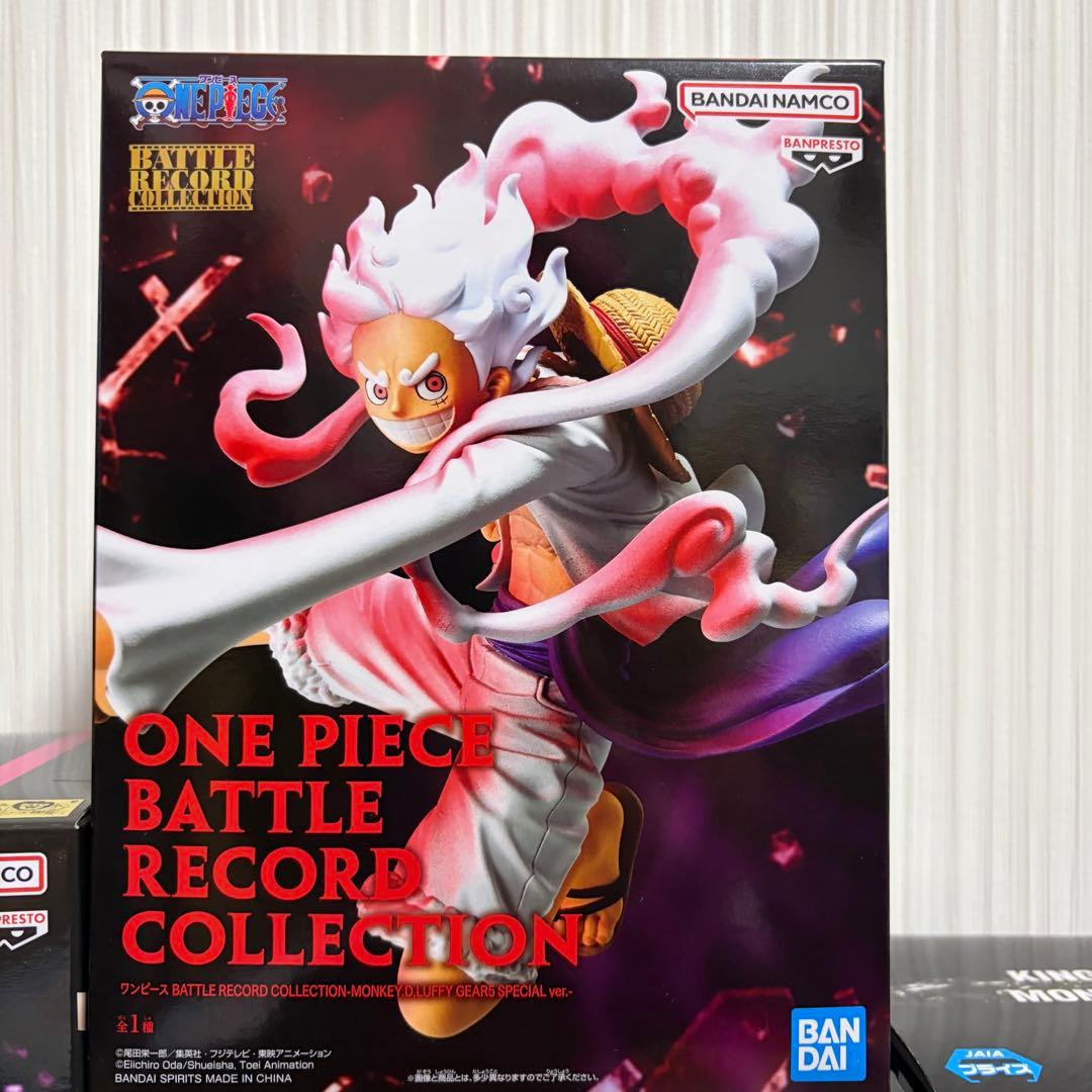 ワンピース　フィギュア　まとめ売り　9体セット