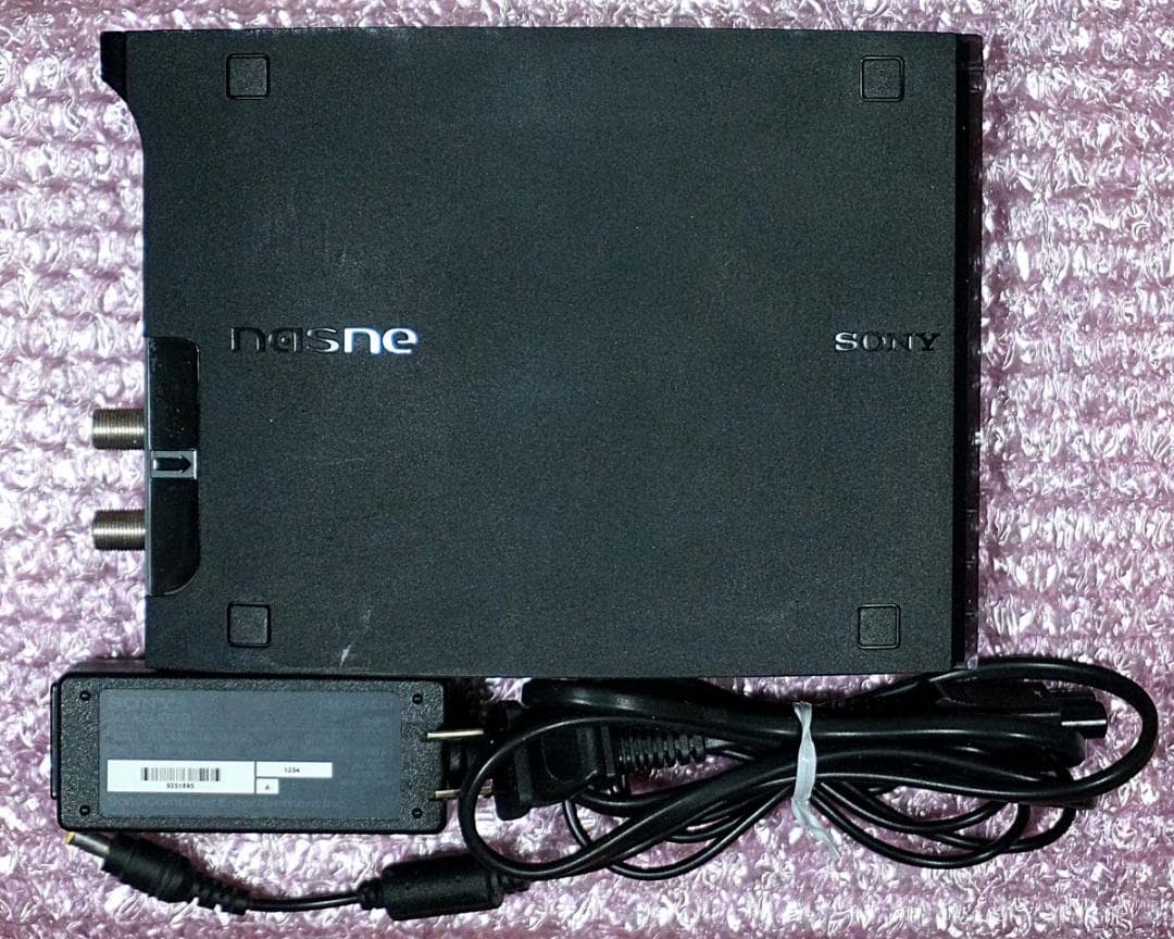 ラスト1個 SONY nasne 500GB CECH-ZNR1J