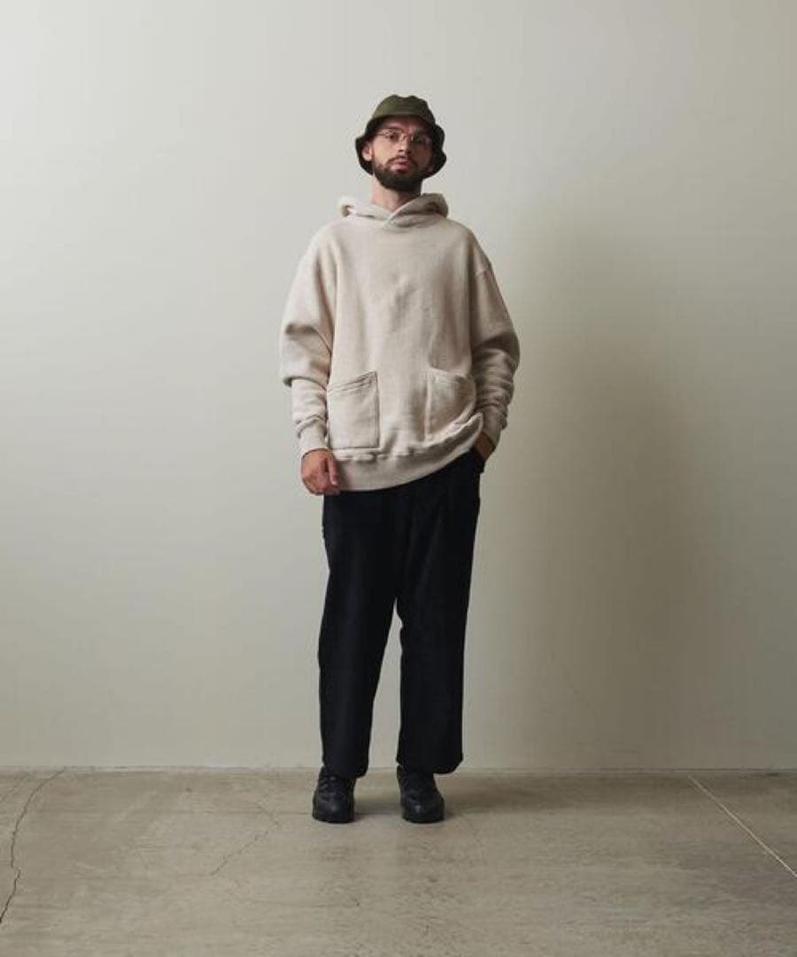 A.G.SPALDING＆BROS for Steven Alan HOODY