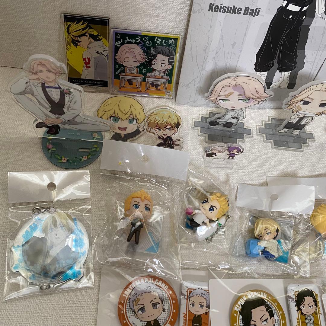 東京リベンジャーズ　いろいろセット