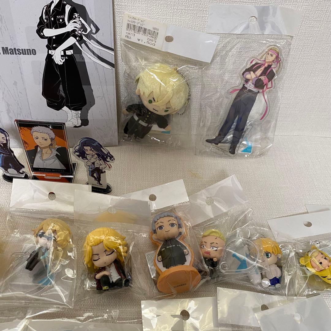 東京リベンジャーズ　いろいろセット