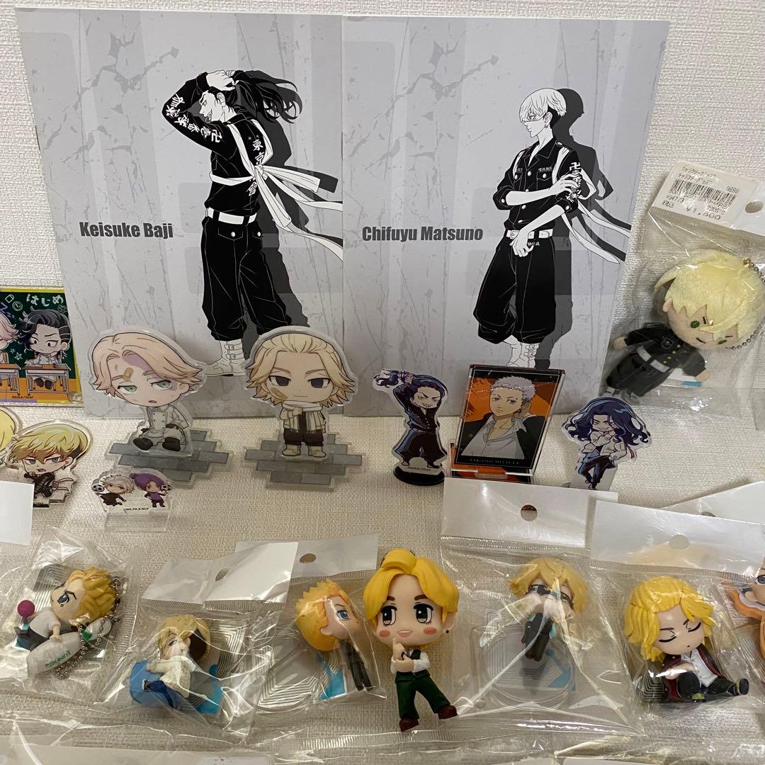 東京リベンジャーズ　いろいろセット