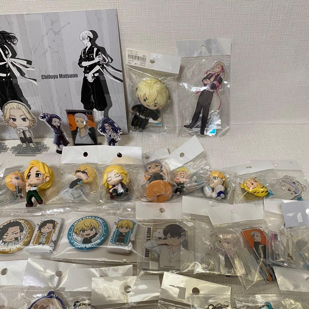 東京リベンジャーズ　いろいろセット