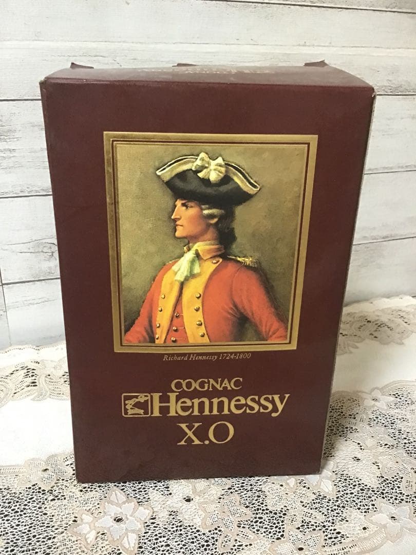 ヘネシーXO コニャック Hennessy XO古酒