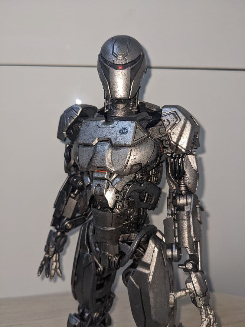 Threezero 1/6スケール ロボコップ EM208タイプ ホットトイズ