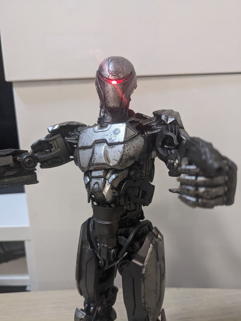 Threezero 1/6スケール ロボコップ EM208タイプ ホットトイズ
