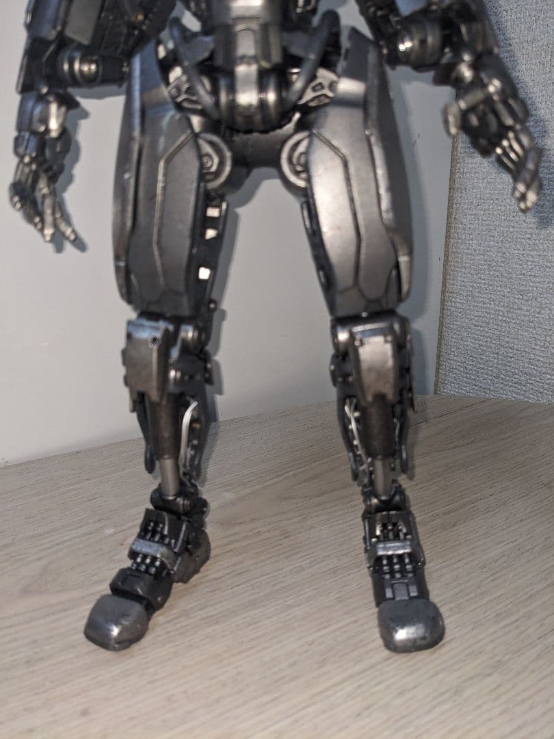 Threezero 1/6スケール ロボコップ EM208タイプ ホットトイズ