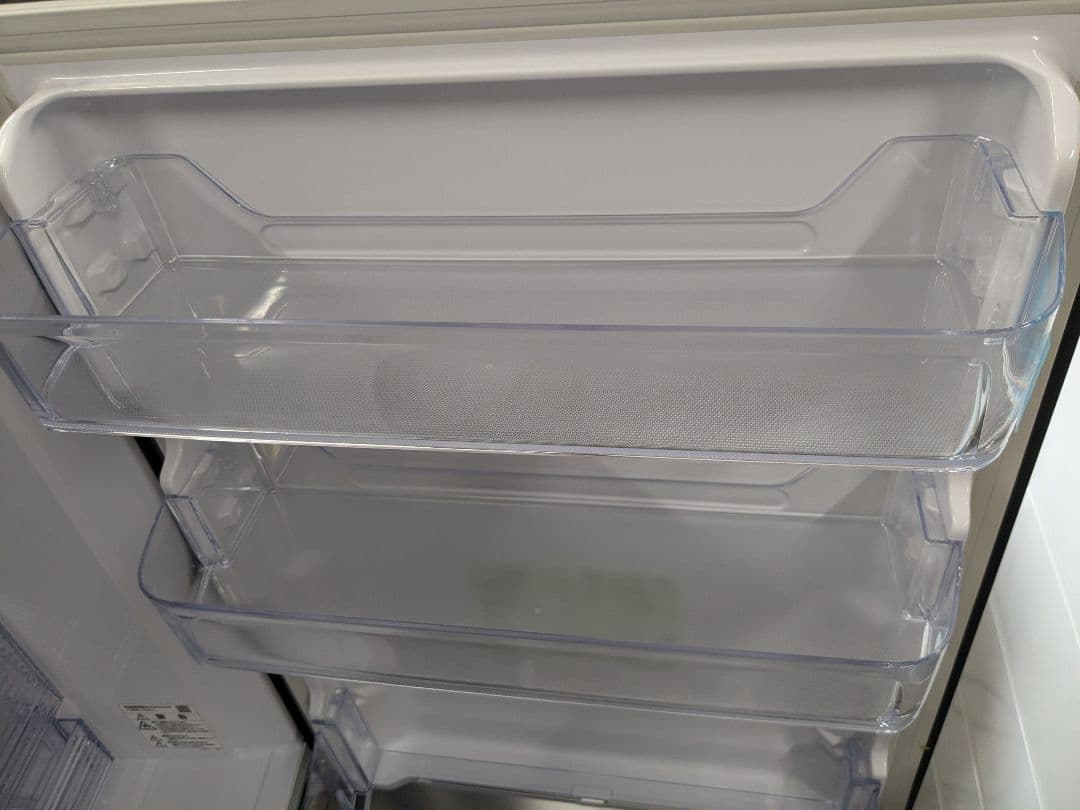 山崎 2024年製 SHARP シャープ 冷蔵庫 SJ-PD28K-T