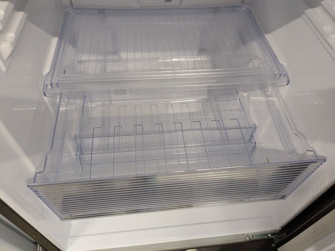 山崎 2024年製 SHARP シャープ 冷蔵庫 SJ-PD28K-T