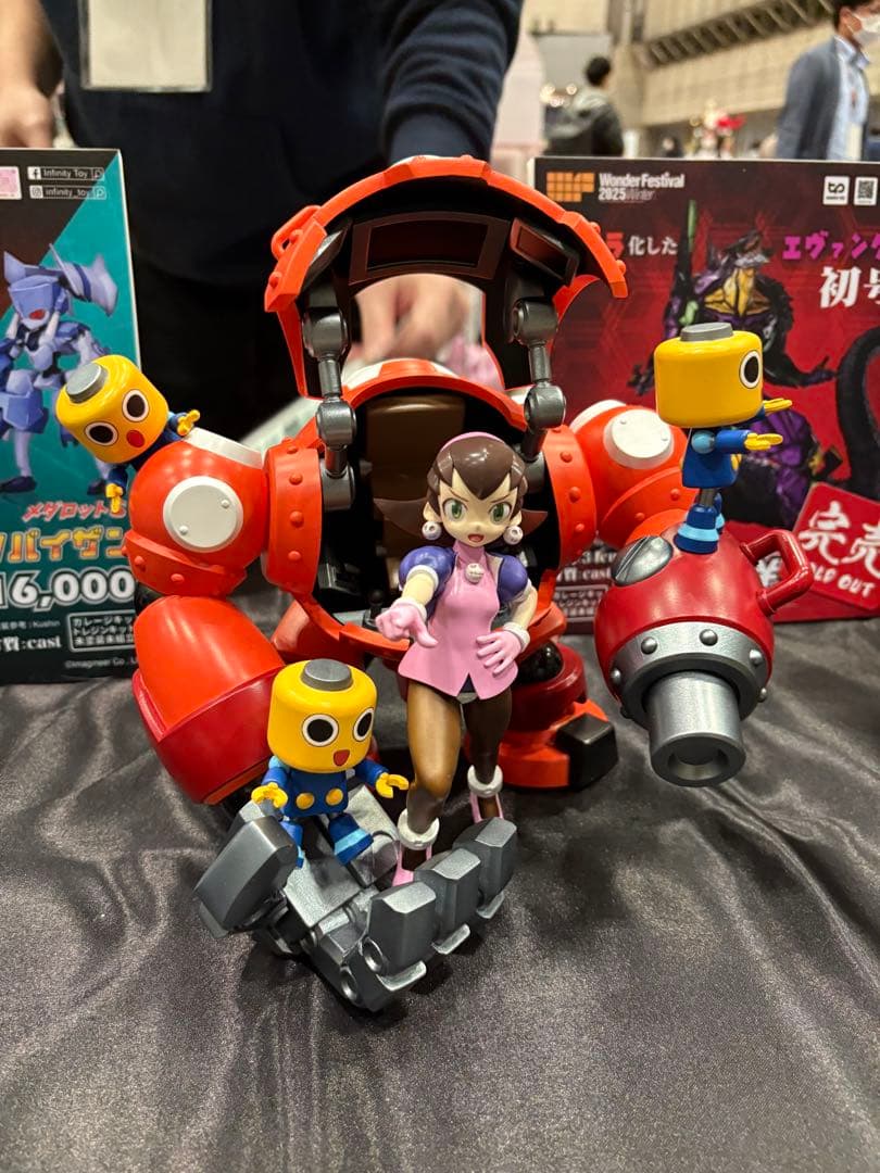 希少 トロンにコブン　ガレージキット ワンフェス