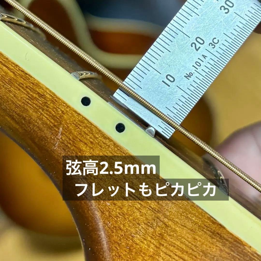 【美品】YAMAHA APX 700Ⅱ-NT エレアコ 弦高調整済み