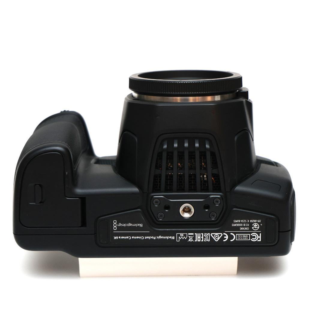 付属品多数Blackmagic Pocket Cinema Camera 6K