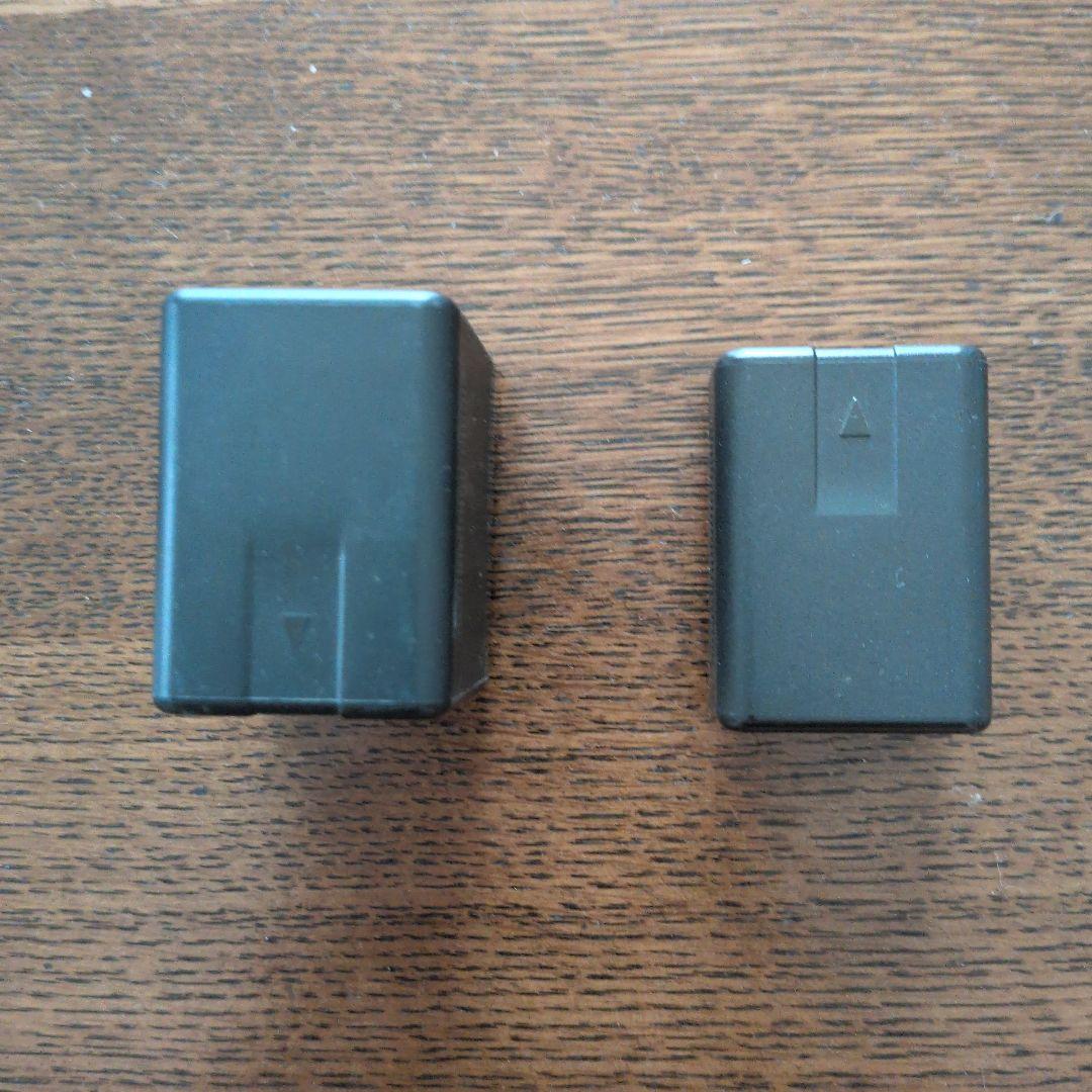 Panasonic パナ HC-V480MS FULL HD ビデオカメラ　黒