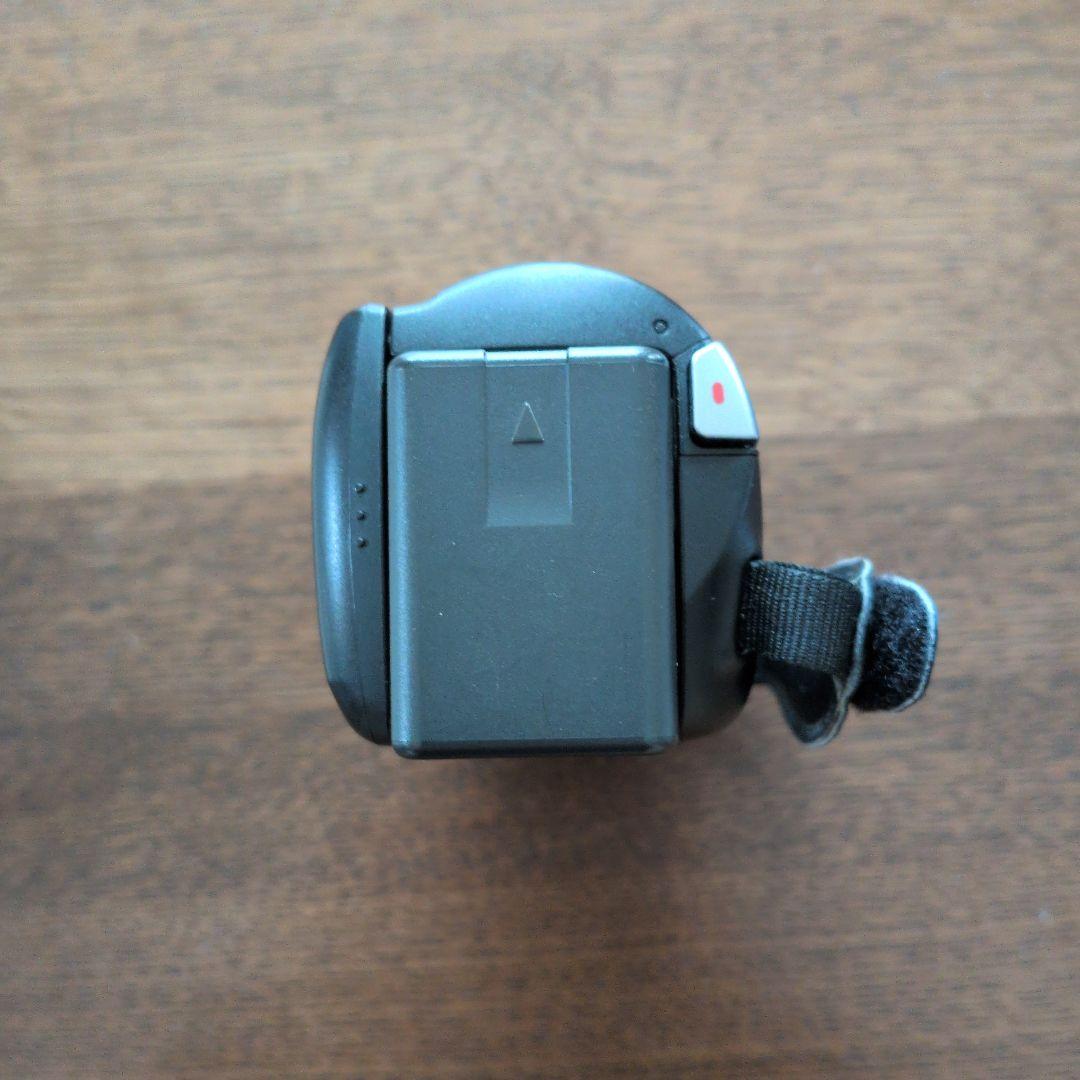 Panasonic パナ HC-V480MS FULL HD ビデオカメラ　黒