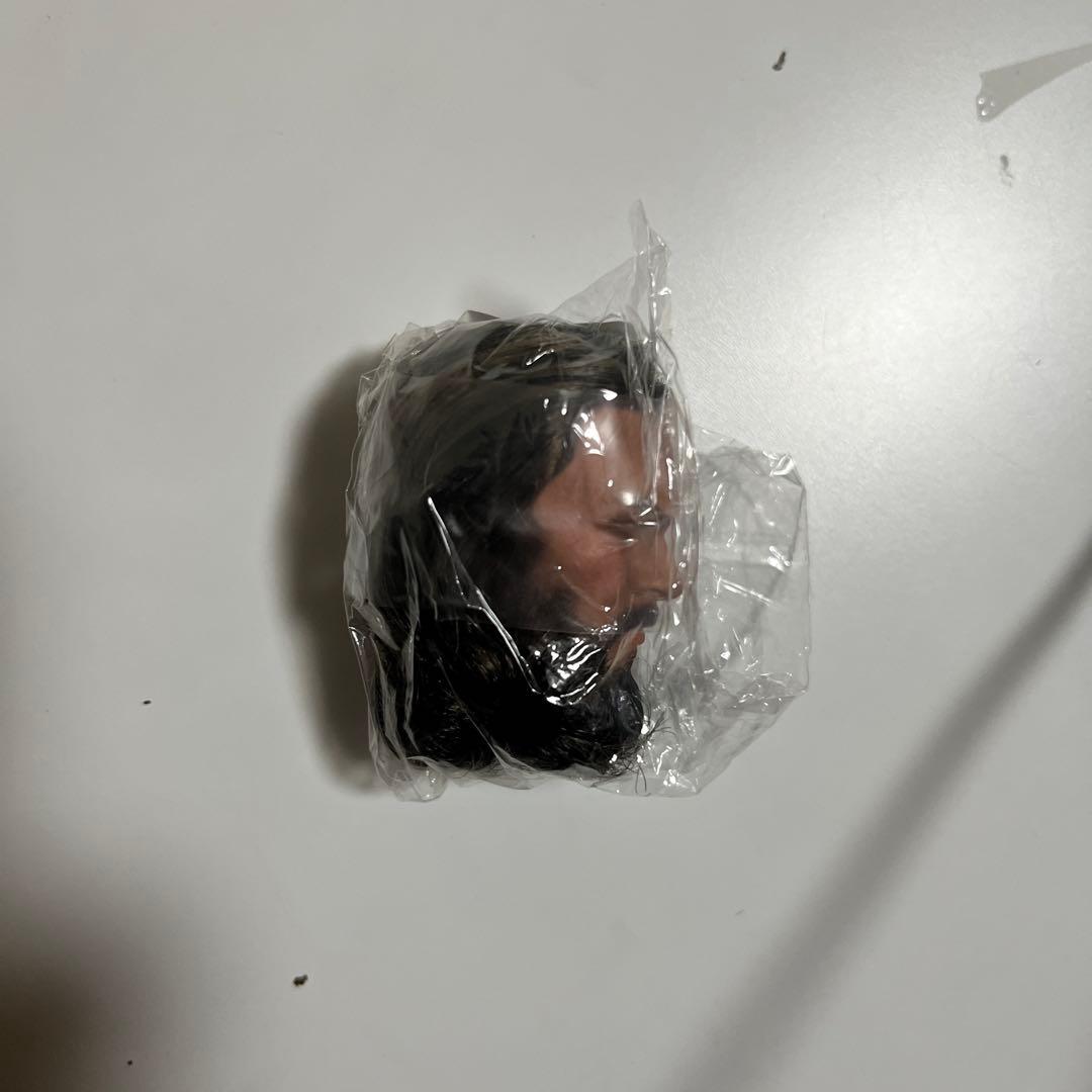 ジェイソン・モモア フィギュア ヘッド 1/6 スタチュー アクアマン アメコミ