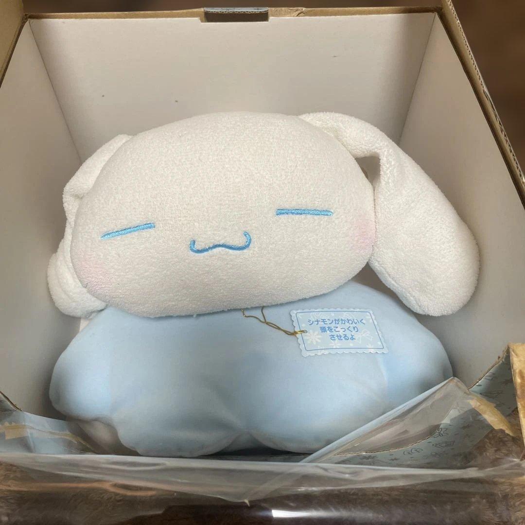 シナモロール　おやすみドール